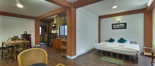 Namarjung Apartamento | The Bamboo Haven one bed room apartment