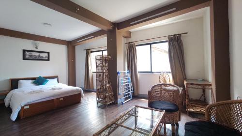 Namarjung Apartamento | The Bamboo Haven one bed room apartment