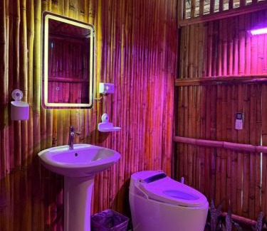 Santa Fe Cama Y Desayuno | The Bamboo villas 2