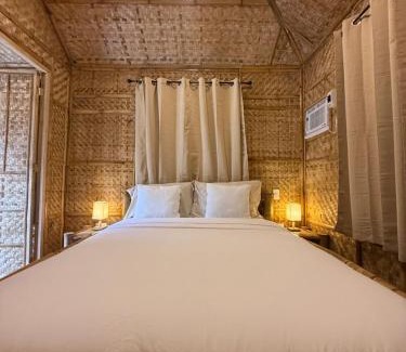 Santa Fe Cama Y Desayuno | The Bamboo villas 2