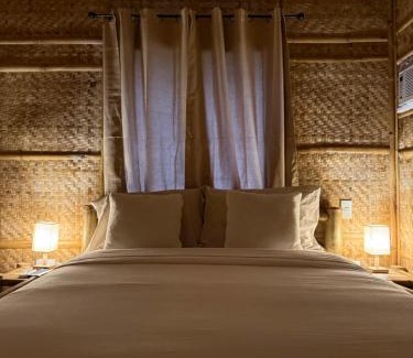 Santa Fe Cama Y Desayuno | The Bamboo villas 2