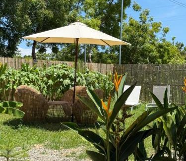 Santa Fe Casa | The Bamboo Villas 3