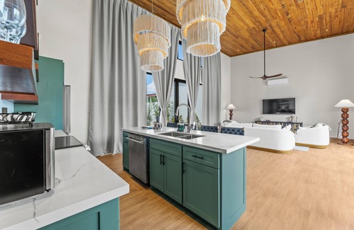 Good Living Camp Hotel | The Banks at Sleeping Giant