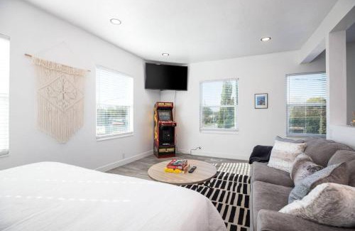 Central City Apartamento | The Barber Loft-Close to Downtown 35 Mins to Ski