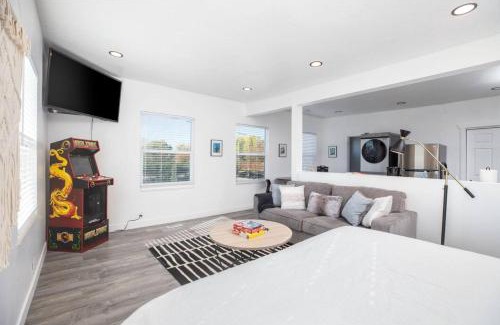 Central City Apartamento | The Barber Loft-Close to Downtown 35 Mins to Ski