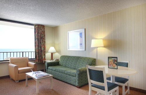 Northeast Virginia Beach Complejo | The Barclay Towers Hotel and Resort