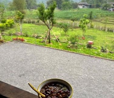 Cao Phong Cabina | The Bare Nest Retreat