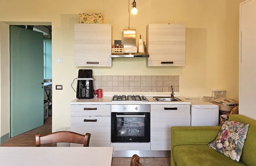 Chiusi Apartamento | The Barn - Apartment for 5 people with kitchenette