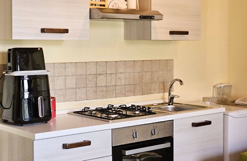 Chiusi Apartamento | The Barn - Apartment for 5 people with kitchenette