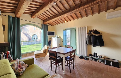 Chiusi Apartamento | The Barn - Apartment for 5 people with kitchenette