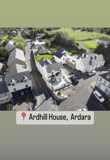 Ardara Casa | The Barn @Ardhill House