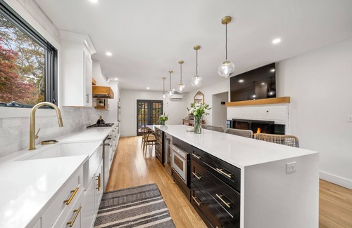 West Chatham Casa | The Barn at Hardings Beach