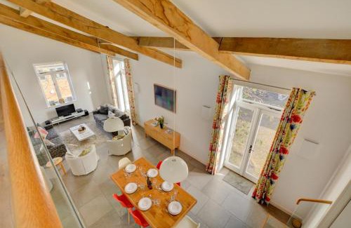 Melton Constable Casa | The Barn at Moor Hall