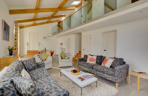 Melton Constable Casa | The Barn at Moor Hall