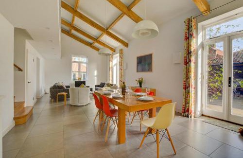 Melton Constable Casa | The Barn at Moor Hall