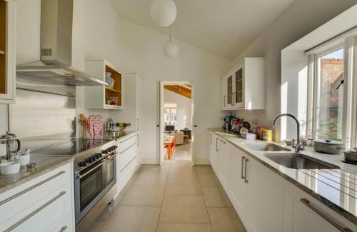Melton Constable Casa | The Barn at Moor Hall