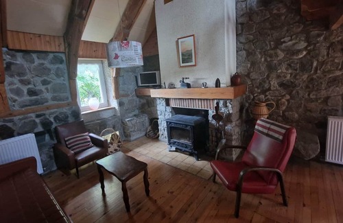 Mars Casa | The barn, comfortable chalet