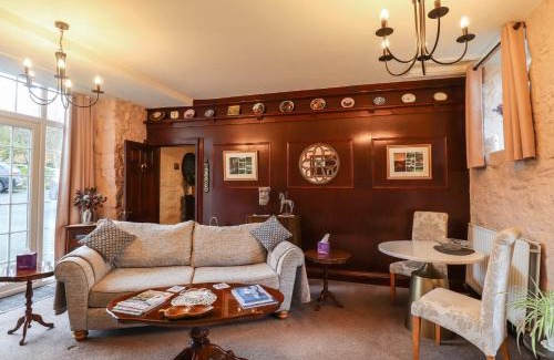 Capheaton Apartamento | The Barn