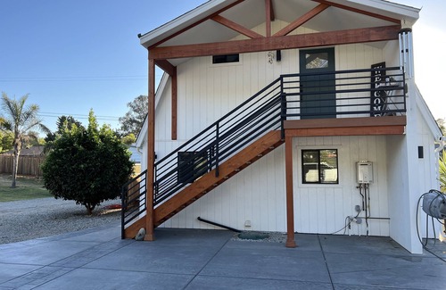 Nipomo Casa | The Barn House near fwy 101