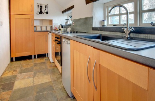 Trefin Casa | The Barn in Haverfordwest