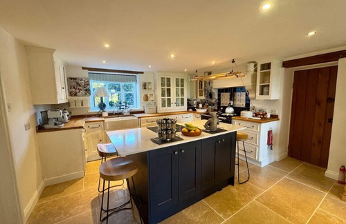 Henley-on-Thames Casa | The Barn in the Chilterns