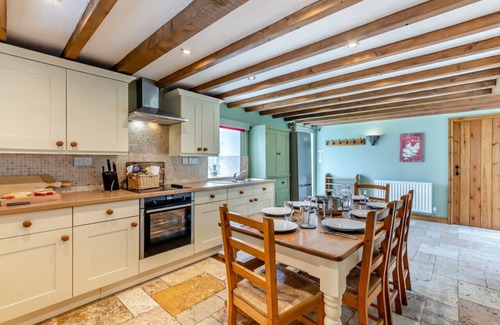 Easington Casa | The Barn - Ings Farm