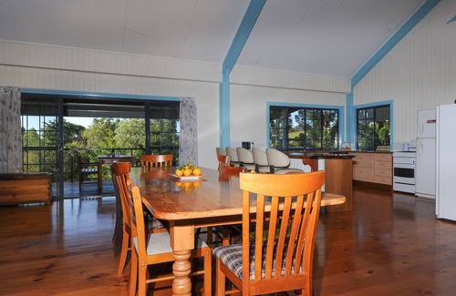 Mount Samson Casa | The Barn Loft - perfecto para familias grandes o grupos