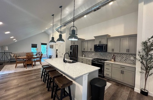 Oakdale Casa | The Barn Loft
