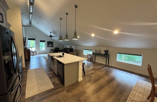 Oakdale Casa | The Barn Loft