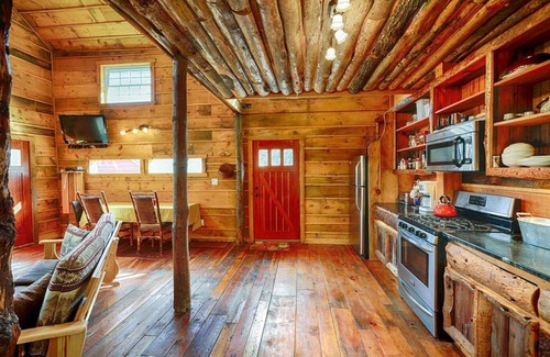 Pocono Lake Casa | El granero en Stoney Hollow