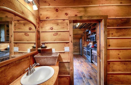 Pocono Lake Casa | El granero en Stoney Hollow