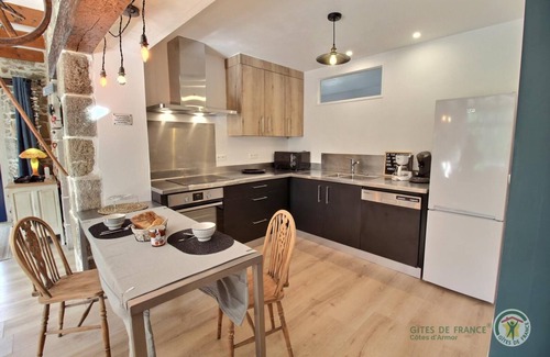 Penvenan Casa | The barn - PENVENAN