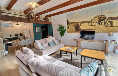Penvenan Casa | The barn - PENVENAN