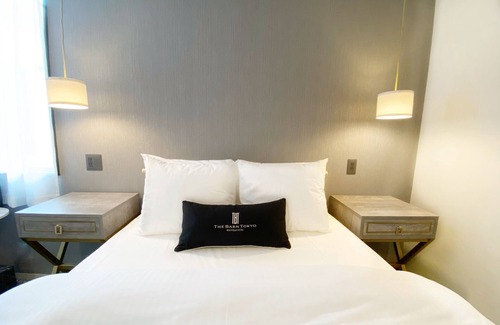 Taito Hotel | The Barn Tokyo