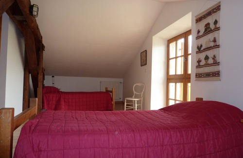 Noailles Casa | The Barn - Granero de piedra blanca con piscina entre Cordes-sur-Ciel y Albi