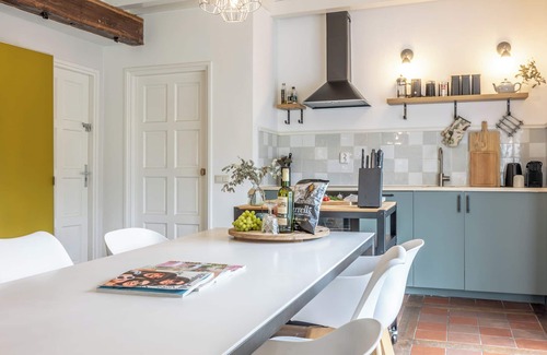 Bergambacht Casa | The Barnhouse: una hermosa casa de campo en los establos convertidos de una antigua granja