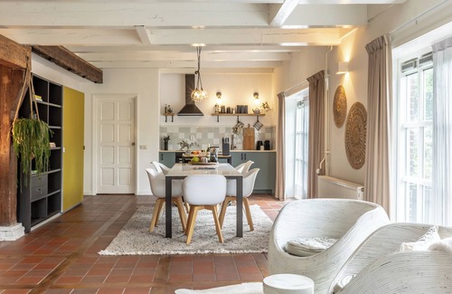 Bergambacht Casa | The Barnhouse: una hermosa casa de campo en los establos convertidos de una antigua granja