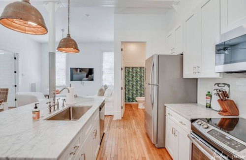 Tybee Island Casa | Alojamiento de lujo de siete unidades en Tybee's North Beach