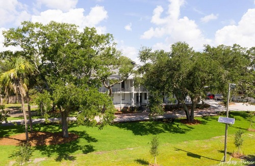 Tybee Island Casa | Alojamiento de lujo de siete unidades en Tybee's North Beach