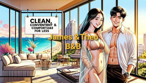 Pattaya Bay Apartamento | The Base Central 2Bed King&Queen with Infinity Pool