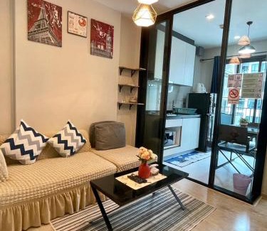Pattaya Bay Apartamento | The base Central Pattaya 435 by Numam