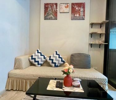 Pattaya Bay Apartamento | The base Central Pattaya 435 by Numam