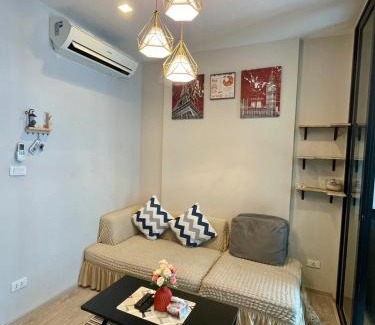 Pattaya Bay Apartamento | The base Central Pattaya 435 by Numam