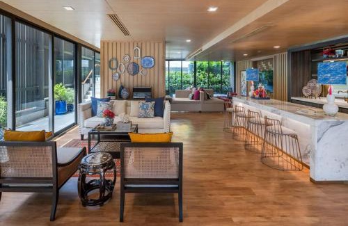 Phuket Apartamento | THE BASE CENTRAL Phuket Shopping Mall Central Floresta