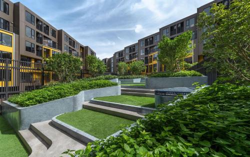 Phuket Apartamento | THE BASE CENTRAL Phuket Shopping Mall Central Floresta