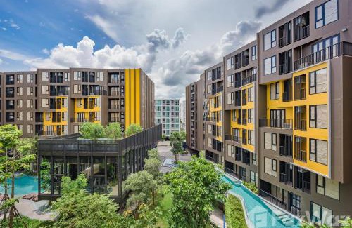 Phuket Apartamento | The Base Central Phuket