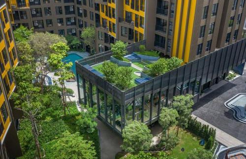 Phuket Apartamento | The Base Central Phuket