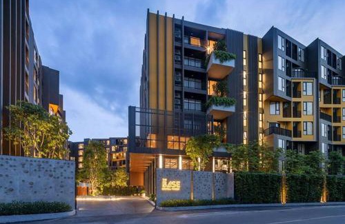 Phuket Apartamento | The Base Central Phuket