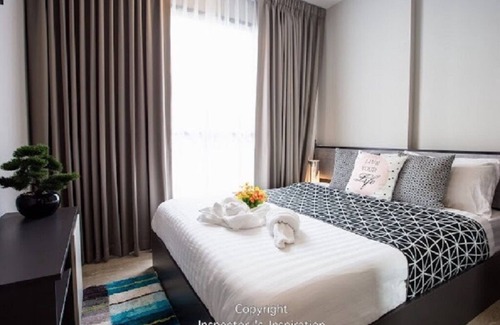 Pattaya Bay Condominio | La base Central Pattaya 605