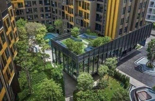 Phuket Apartamento | The base central premium
